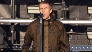 Oasis-Konzert: Liam Gallagher reagiert auf Coldplay-Kiss-Cam
