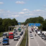 Straßenverkehr: Umweltschützer: Ausbau der A1 in Hamburg stoppen
