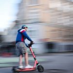 E-Scooter: Mediziner wegen mehr Unfällen mit E-Scootern "alarmiert"