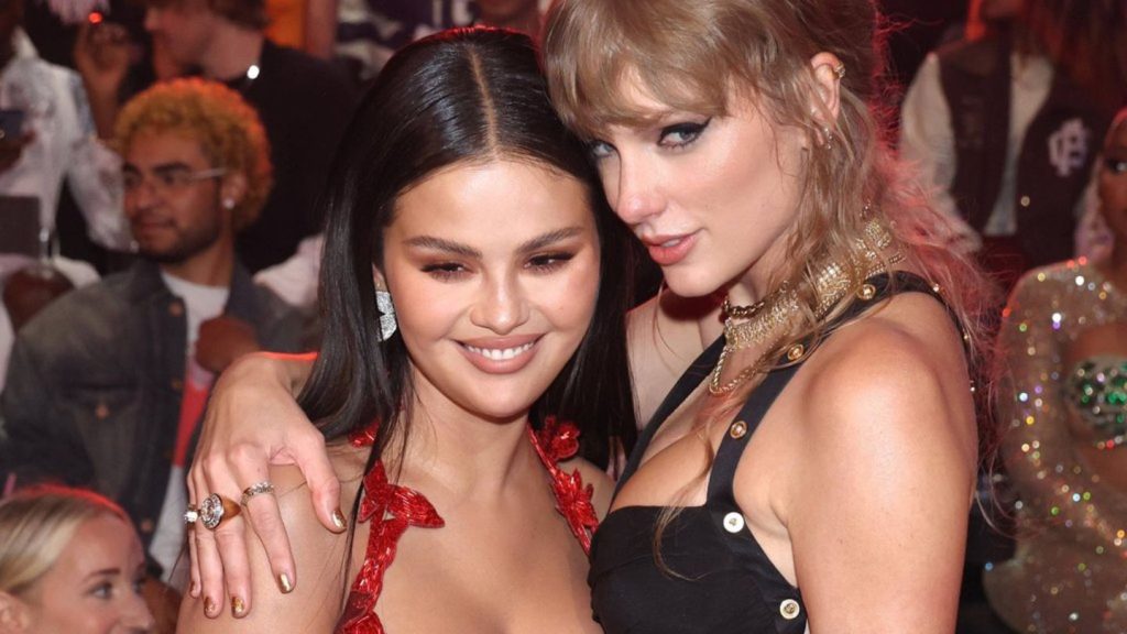 Selena Gomez: Neues Bild mit bester Freundin Taylor Swift