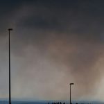 Nach Vulkanausbruch: Weite Teile Islands von Aschewolke eingehüllt