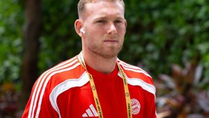 Fußball-Bundesliga: Transfer perfekt: HSV holt Torwart Peretz von den Bayern