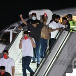 Venezuela ermittelt wegen Foltervorwürfen nach Gefangenenaustausch mit den USA aus El Salvador