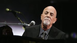 Billy Joel über Altershirndruck: Sänger fühlt sich wie auf einem Boot