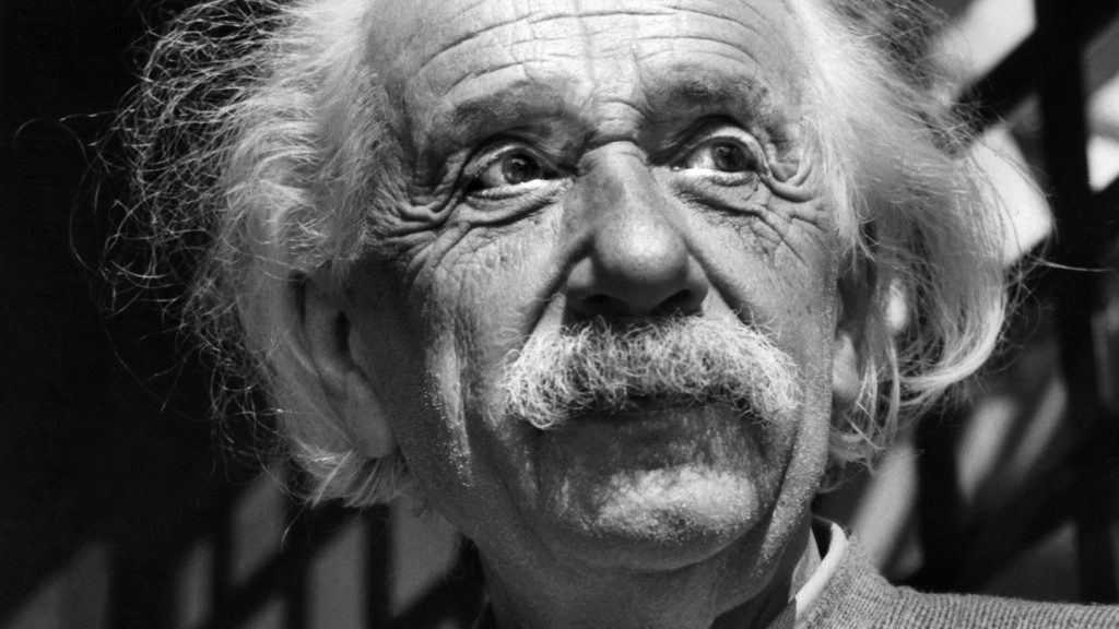 20 Jahre nach Fund: Private Gespräche mit Albert Einstein erscheinen als Buch