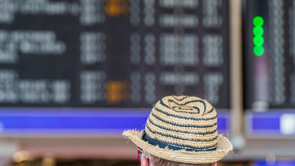 Unwetter: 44 Ausnahmen vom Nachtflugverbot wegen Gewitters