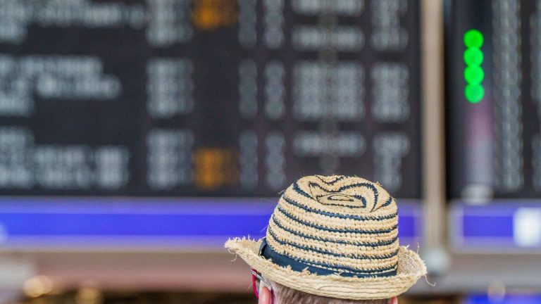 Unwetter: 44 Ausnahmen vom Nachtflugverbot wegen Gewitters