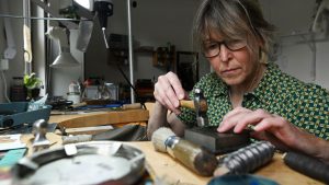 Kunst und Kultur: Stadtschreiber und Künstler: Stipendien äußerst gefragt