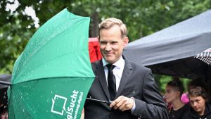 Drogenpolitik: Gedenken an Drogentote - Rekordniveau in Berlin