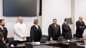 Fall sorgte für Schlagzeilen: Höchststrafe für Mord an Schwangerer - Urteil rechtskräftig