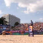 Neuer Standort: Beachvolleyball-DM: Dortmund löst Timmendorfer Strand ab