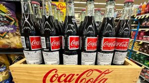 Produktankündigung: Coca-Cola: US-Angebot mit Rohrzucker kommt im Herbst