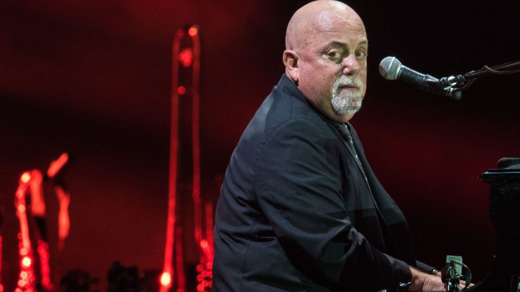 Leute: Billy Joel: Habe früher gesoffen wie ein Loch