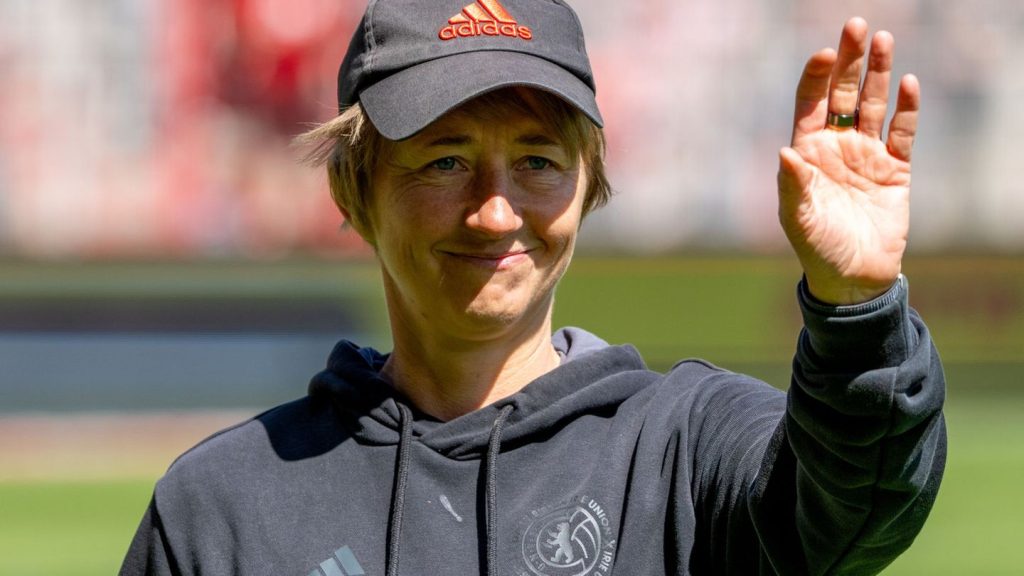 EM: Unions Fußballerinnen begeistert von DFB-Frauen