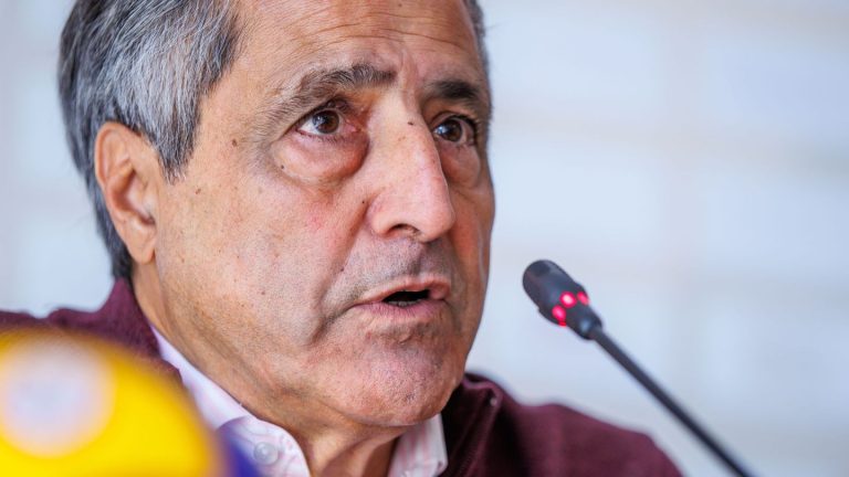 Olympia-Bewerbung: Kaweh Niroomand soll Berliner Olympiabewerbung steuern