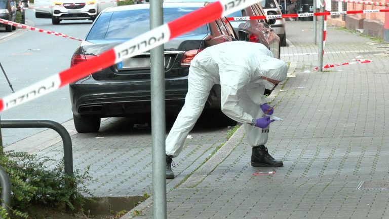 Kriminalität: Verdächtiger nach Schüssen in Gelsenkirchen auf der Flucht