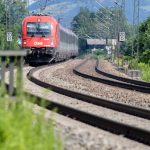 Bauarbeiten im August: Ausfälle und Umleitungen auf Bahnstrecke München-Salzburg