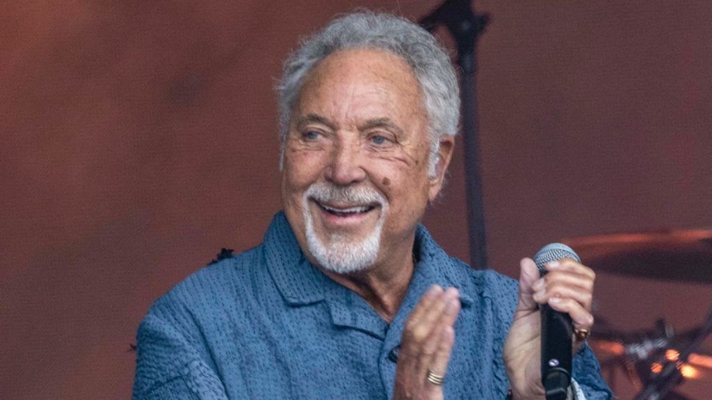 Tom Jones: Absage kurz vor Konzertbeginn