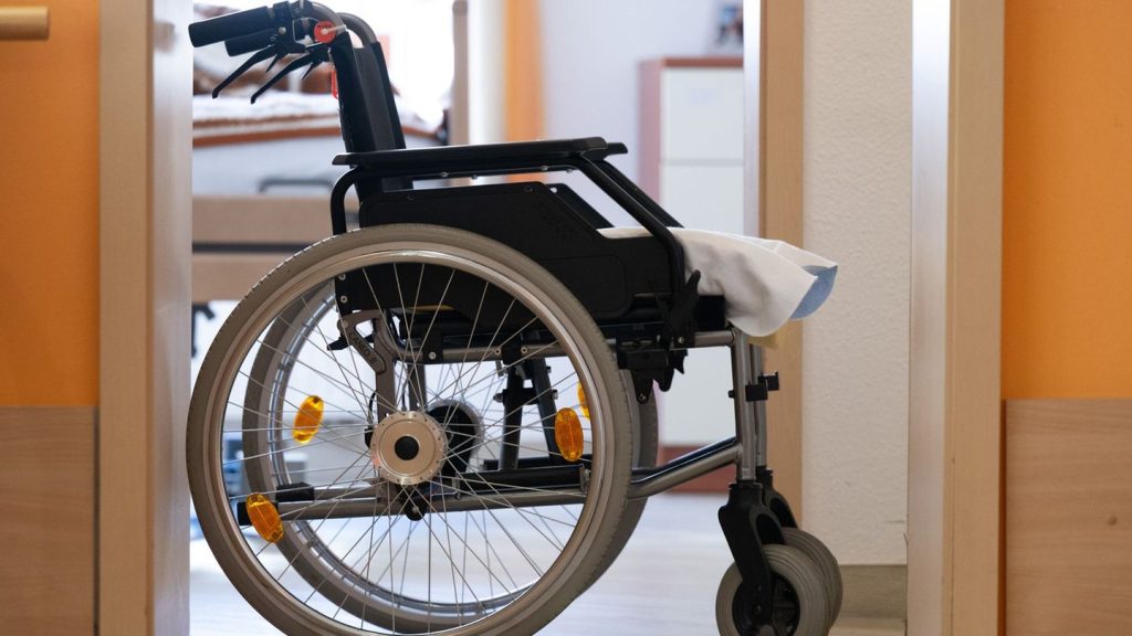 Heimkosten: Eigenanteil in Thüringer Pflegeheimen nahe 3.000-Euro-Marke