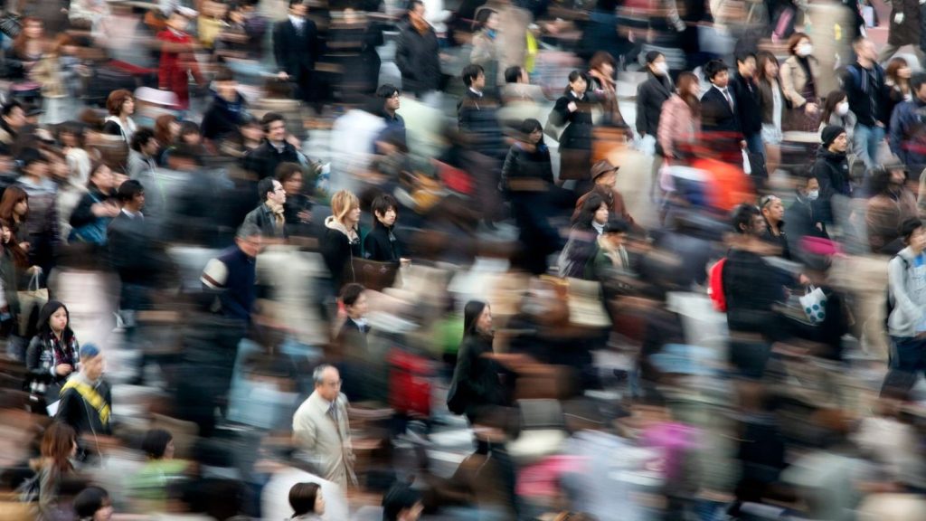 Gesellschaft: Lebenserwartung in Deutschland gestiegen