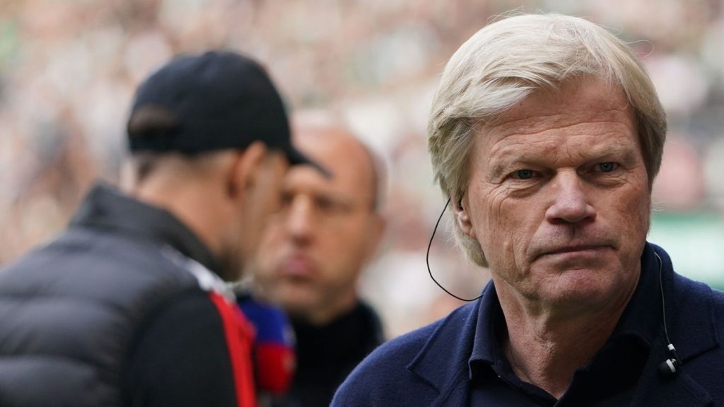 Fußball: Kein Wirtz-Transfer der Bayern: Kahn äußert Vermutungen