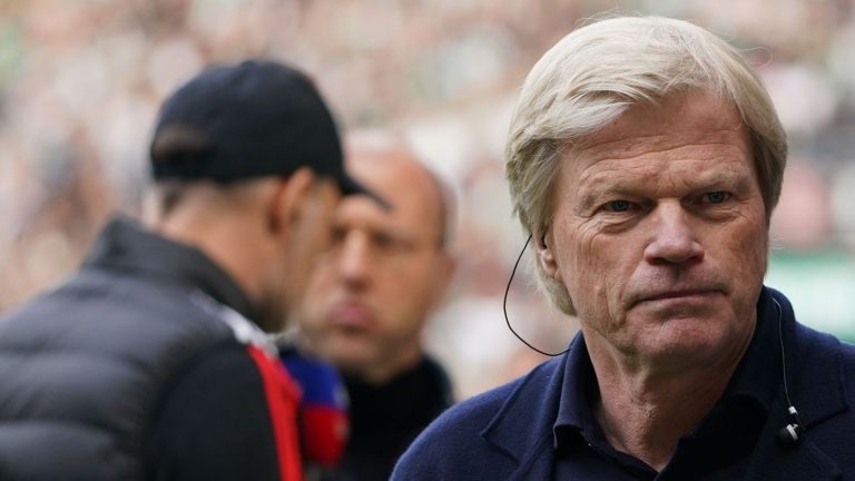 Fußball: Kein Wirtz-Transfer der Bayern: Kahn äußert Vermutungen