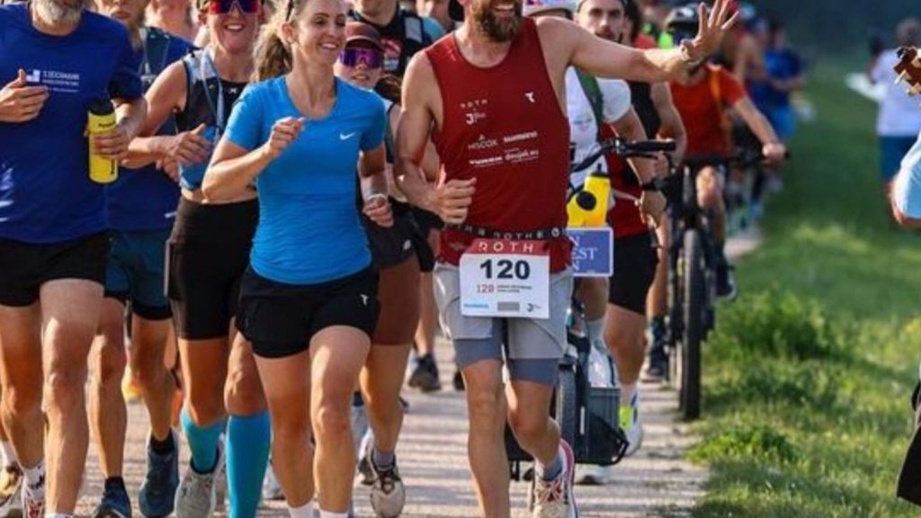 Extremsport: Verletzt: Triathlon-Weltrekordversuch abgebrochen