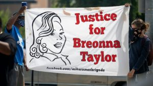 33 Monate Haft für Ex-Polizist nach Tötung der Afroamerikanerin Breonna Taylor bei Razzia