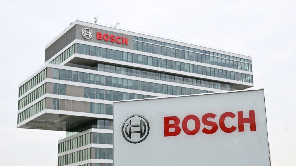 Steuergeräte-Sparte: Bosch will bis zu 1.100 Stellen in Reutlingen streichen