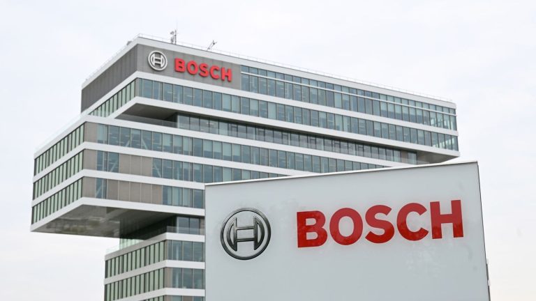 Steuergeräte-Sparte: Bosch will bis zu 1.100 Stellen in Reutlingen streichen