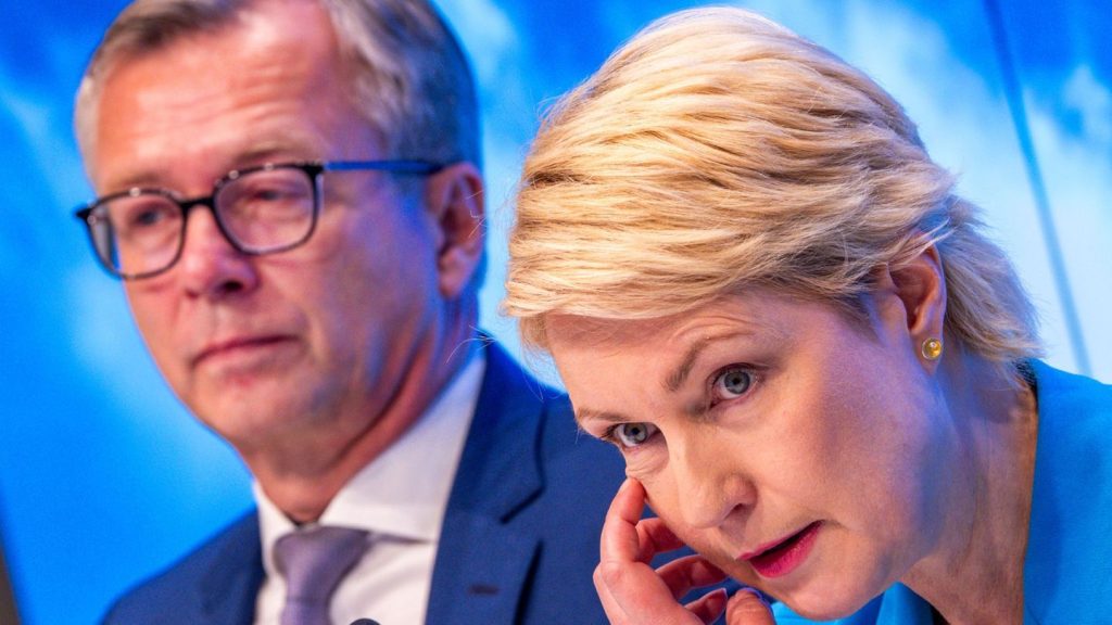 Haushaltsberatung: Ausgabensteigerungen - MV-Regierung legt Etatentwurf vor