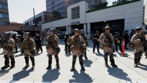 Soldaten in Los Angeles: Pentagon zieht 700 Marineinfanteristen aus Los Angeles ab