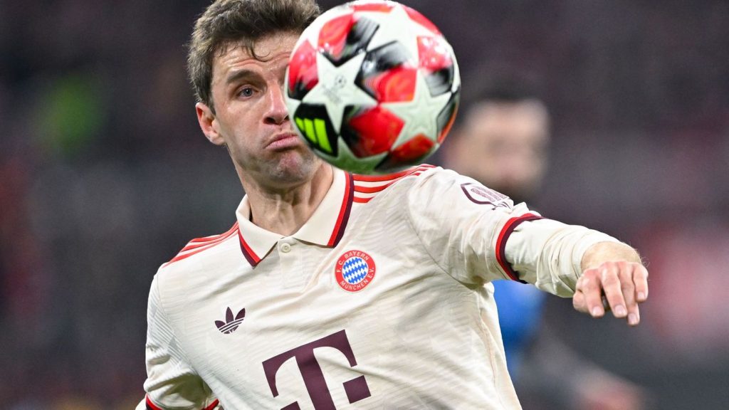 Fußball-Bundesliga: Sky: Thomas Müller setzt Karriere in Nordamerika fort