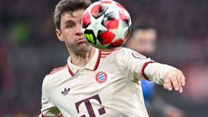 Fußball-Bundesliga: Sky: Thomas Müller setzt Karriere in Nordamerika fort