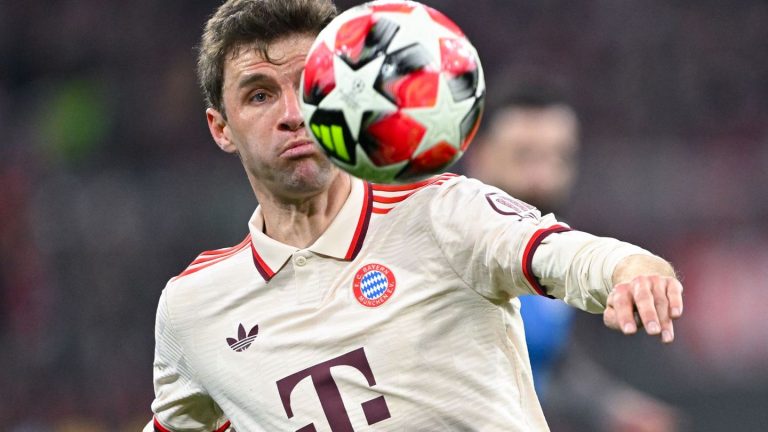 Fußball-Bundesliga: Sky: Thomas Müller setzt Karriere in Nordamerika fort