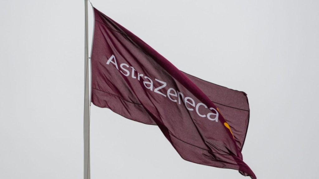 Wegen Zöllen: Astrazeneca investiert 50 Milliarden Dollar in den USA