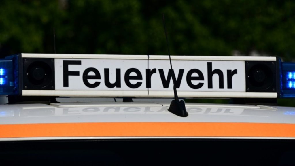 Sachsen-Anhalt: Erhebliche Mengen Arsen in Betrieb freigesetzt - offenbar Einbruch