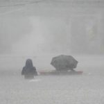 Starkregen in Asien: Sturm "Wipha" wütet auf den Philippinen - Sorge in Vietnam