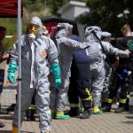 Diebstahl von Chemikalien: Chemie-Großeinsatz im Harz: Diebe stehlen hochgiftiges Arsen