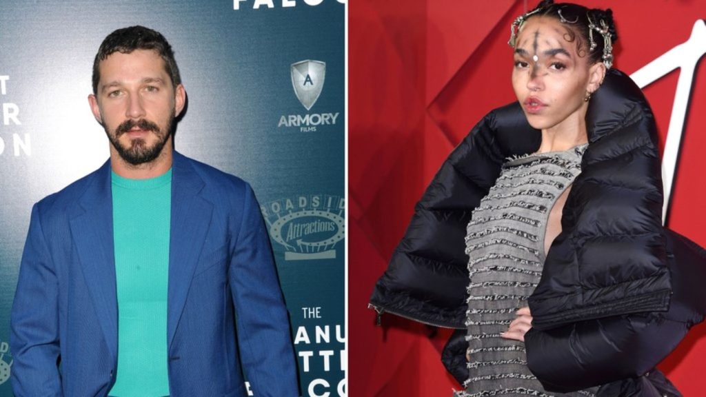 FKA twigs: Missbrauchsklage gegen Shia LaBeouf beendet