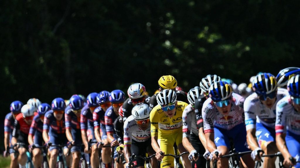 Tour de France: Franzose Paret-Peintre gewinnt Etappe auf dem Mont Ventoux