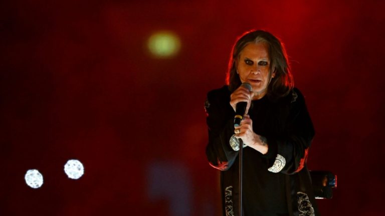 Black-Sabbath-Frontmann Ozzy Osbourne gestorben