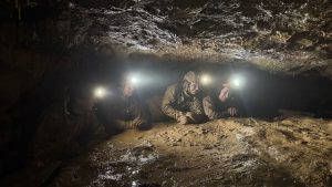 Höhlenforschung: Forscher lösen 150 Jahre altes Rätsel um Höhle bei Wuppertal