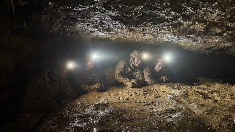 Höhlenforschung: Forscher lösen 150 Jahre altes Rätsel um Höhle bei Wuppertal