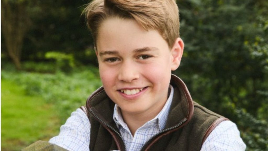 Zwölfter Geburtstag von Prinz George: Royals überraschen mit Geschwistervideo