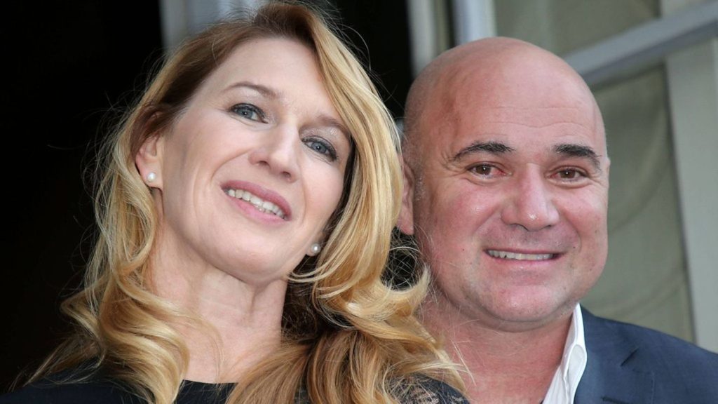 Steffi Graf und Andre Agassi: So verliebt zeigt sich Sohn Jaden