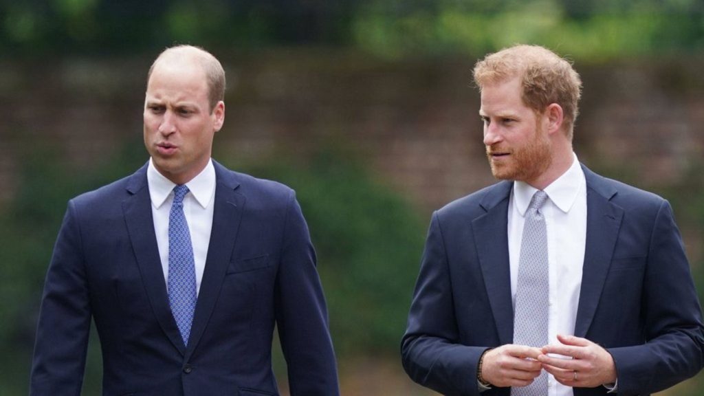 Prinz William und Prinz Harry: Trauer um ihre Cousine Rosie