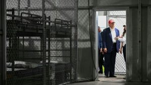 NGO beklagt "unmenschliche" Bedingungen für Migranten in US-Abschiebegefängnissen