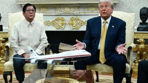 Trump einig mit Philippinen: Zölle von 19 statt wie angedroht 20 Prozent