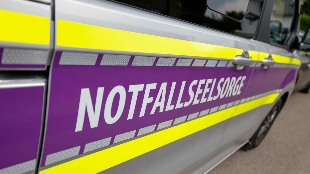 Unfälle: Überfahren - Kind stirbt nach Unfall in der Uckermark